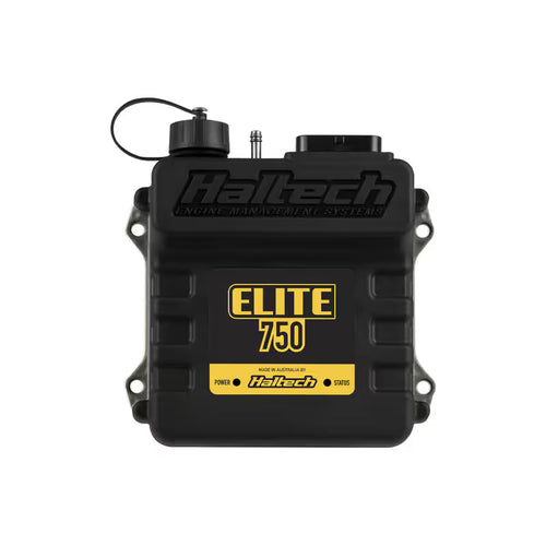 Elite 750 + Premium Universal Wire-in Harness Kit Length: 2.5m (8')