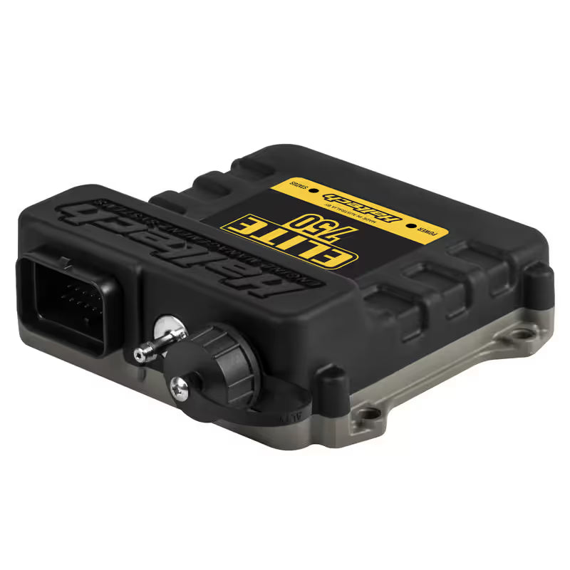 Elite 750 + Premium Universal Wire-in Harness Kit Length: 2.5m (8')