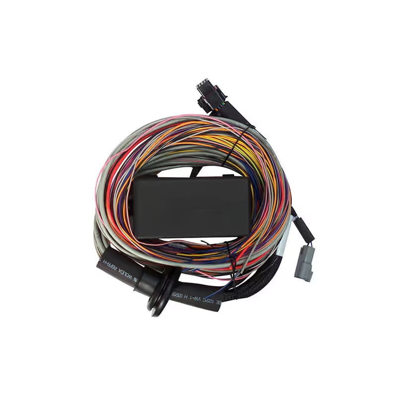 Elite 750 + Premium Universal Wire-in Harness Kit Length: 2.5m (8')