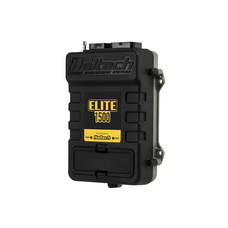 Elite 1500 + Premium Universal Wire-in Harness Kit Length: 2.5m (8')