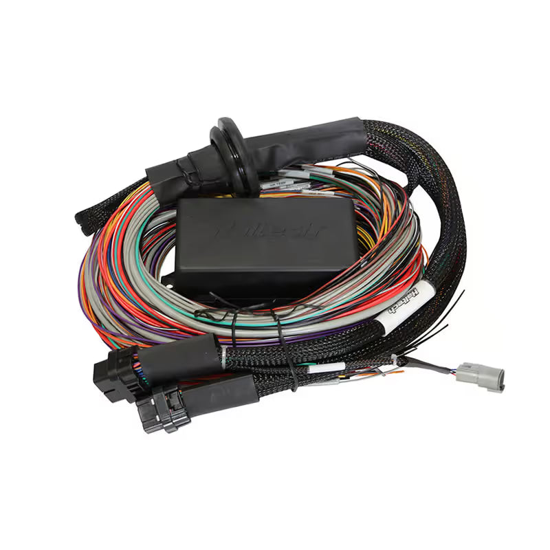 Elite 1500 + Premium Universal Wire-in Harness Kit Length: 2.5m (8')