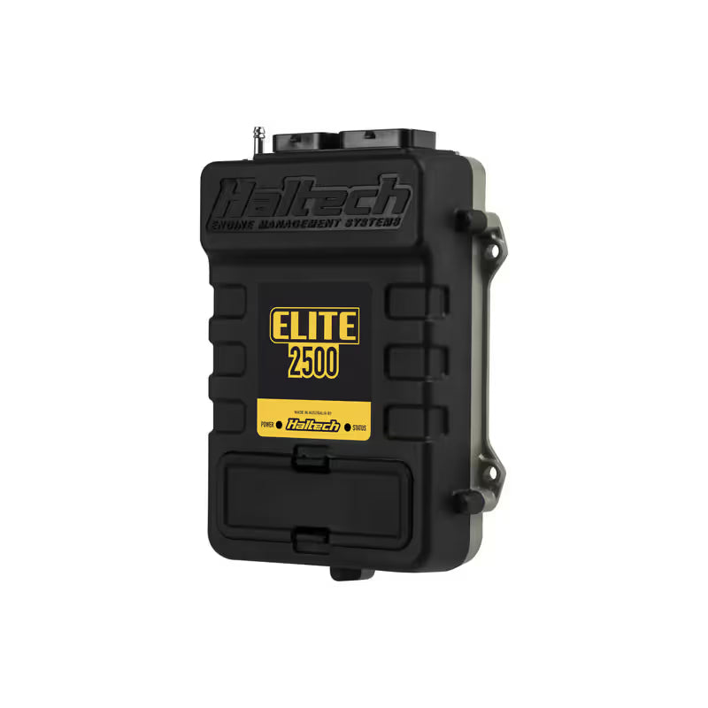 Elite 2500 + Premium Universal Wire-in Harness Kit Length: 2.5m (8')