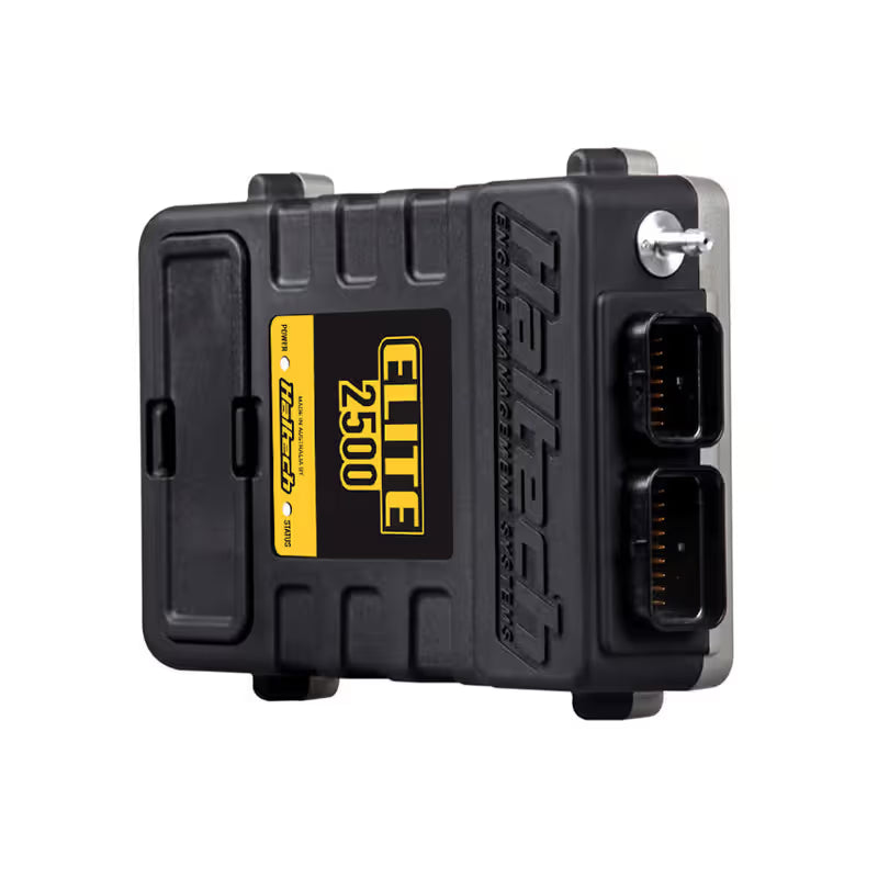 Elite 2500 + Premium Universal Wire-in Harness Kit Length: 2.5m (8')