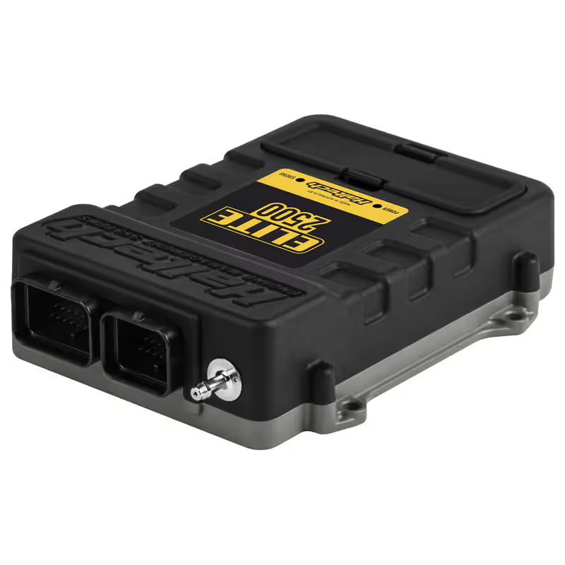 Elite 2500 + Premium Universal Wire-in Harness Kit Length: 2.5m (8')