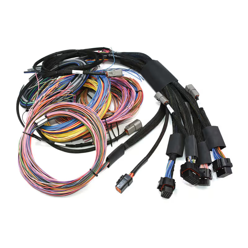 Nexus R5 + Universal Wire-in Harness Kit - 8'
